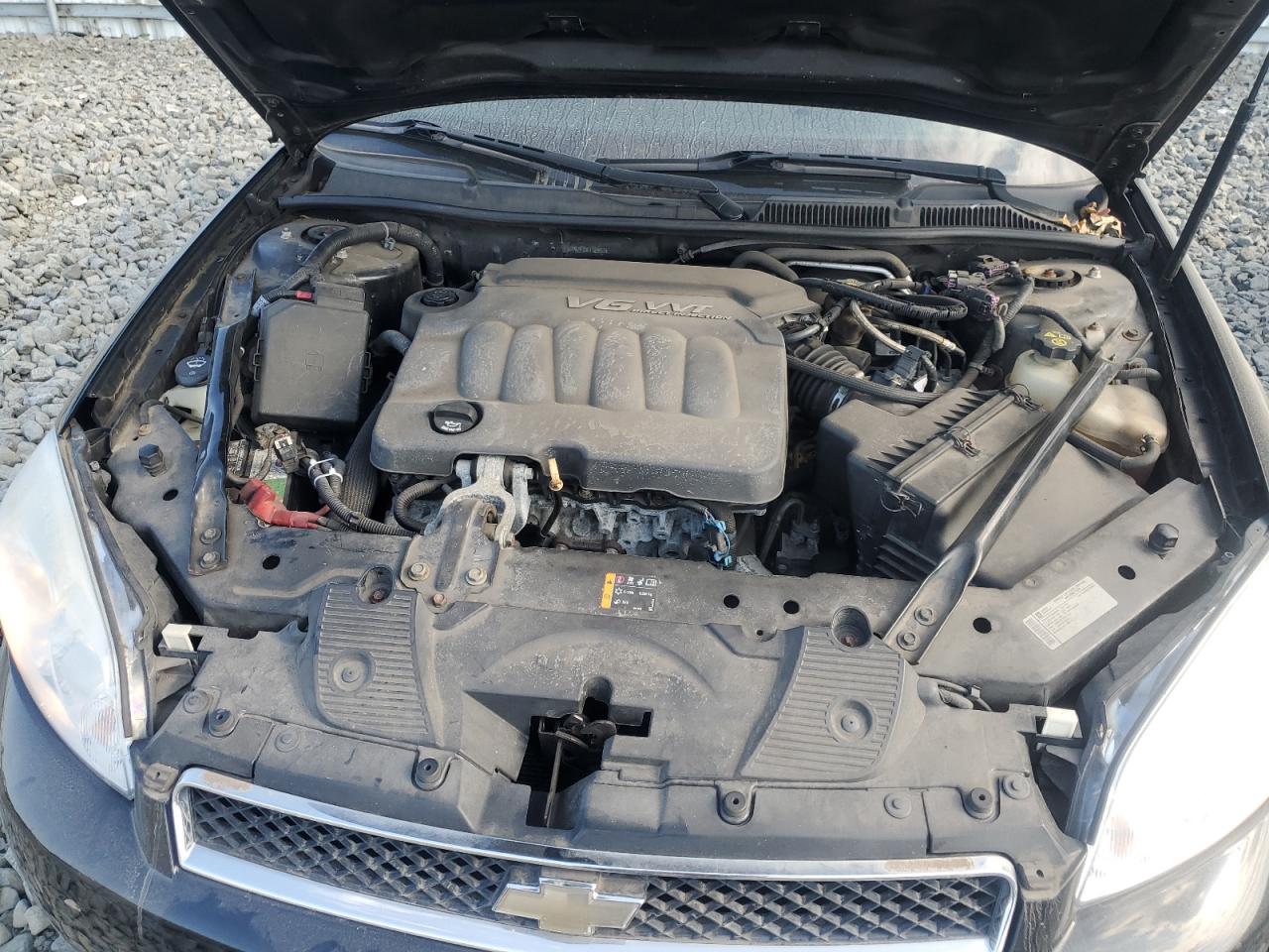 2012 Chevrolet Impala Ltz VIN: 2G1WC5E33C1129532 Lot: 80563825