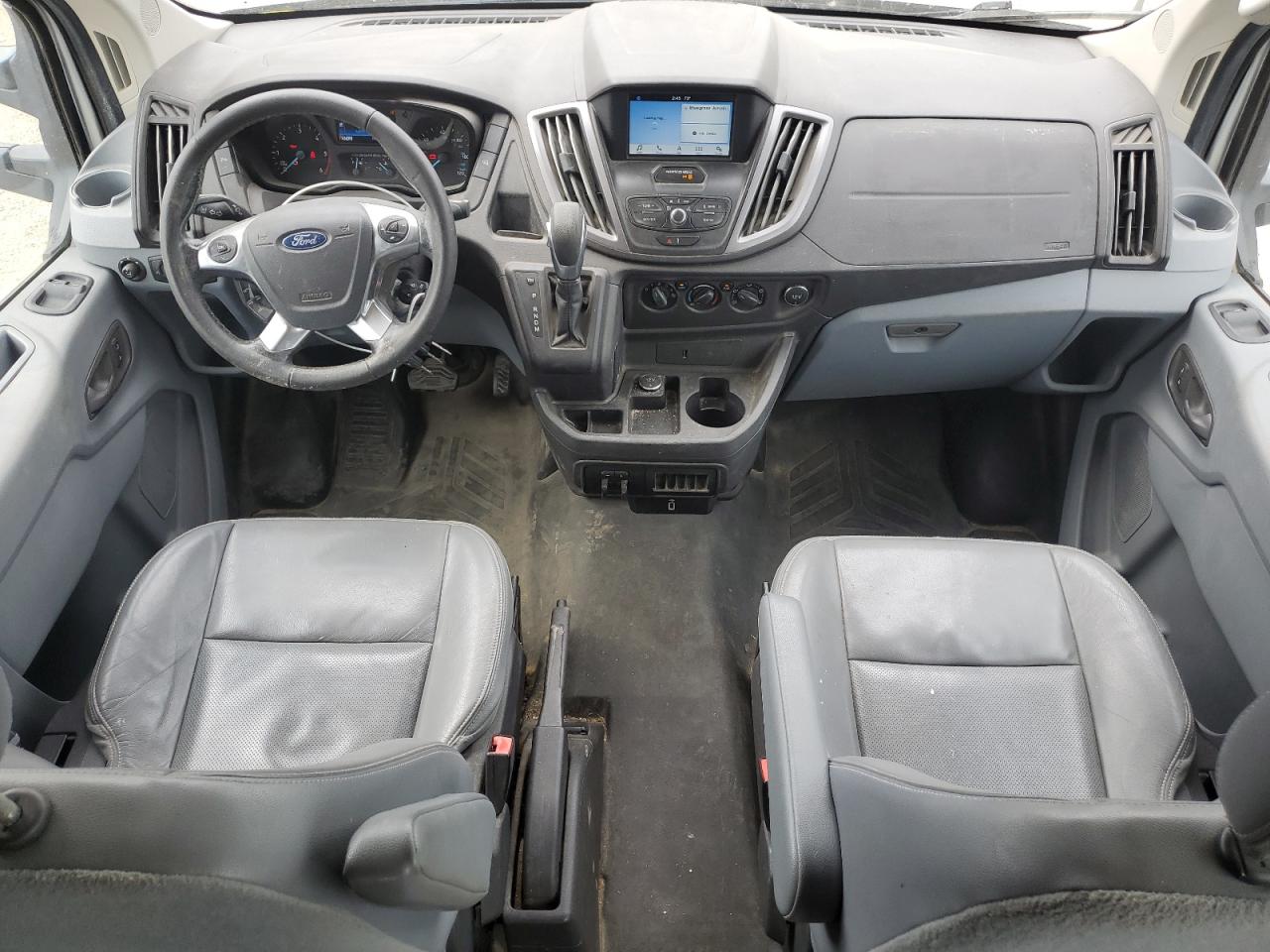 2019 Ford Transit T-350 VIN: 1FTBW3UV1KKA59094 Lot: 81078735