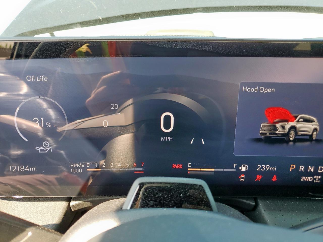 2025 Buick Enclave Avenir VIN: 5GAEVCRS5SJ111834 Lot: 80130965