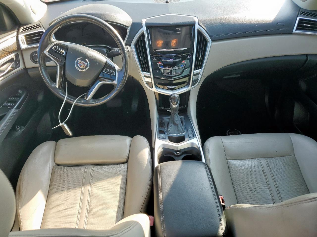 2015 Cadillac Srx Luxury Collection VIN: 3GYFNBE3XFS516226 Lot: 68739935