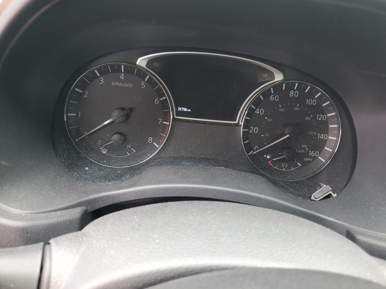 2020 Nissan Pathfinder S VIN: 5N1DR2AM6LC647375 Lot: 80176495