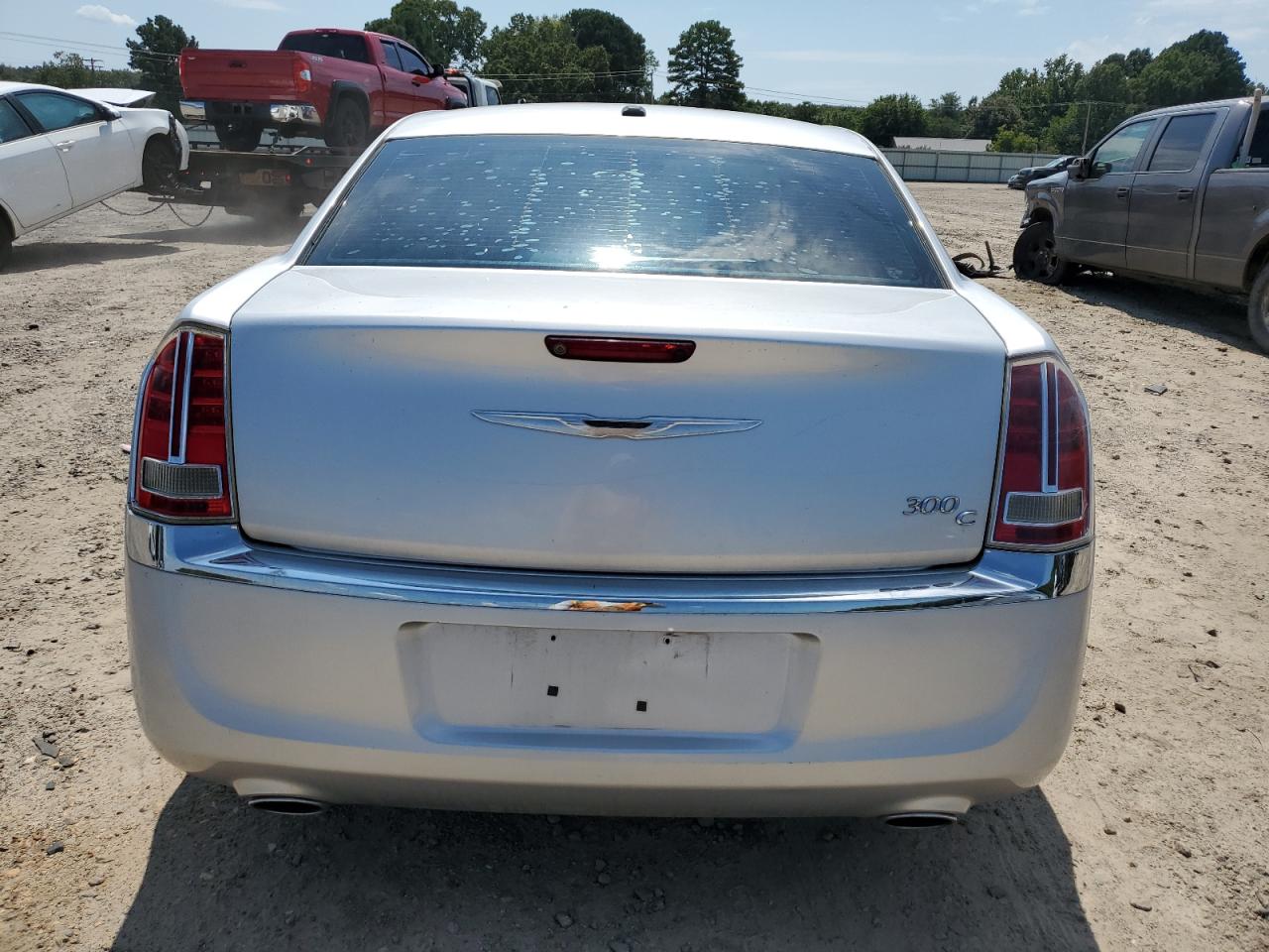 2012 Chrysler 300C VIN: 2C3CCAETXCH242506 Lot: 71114885