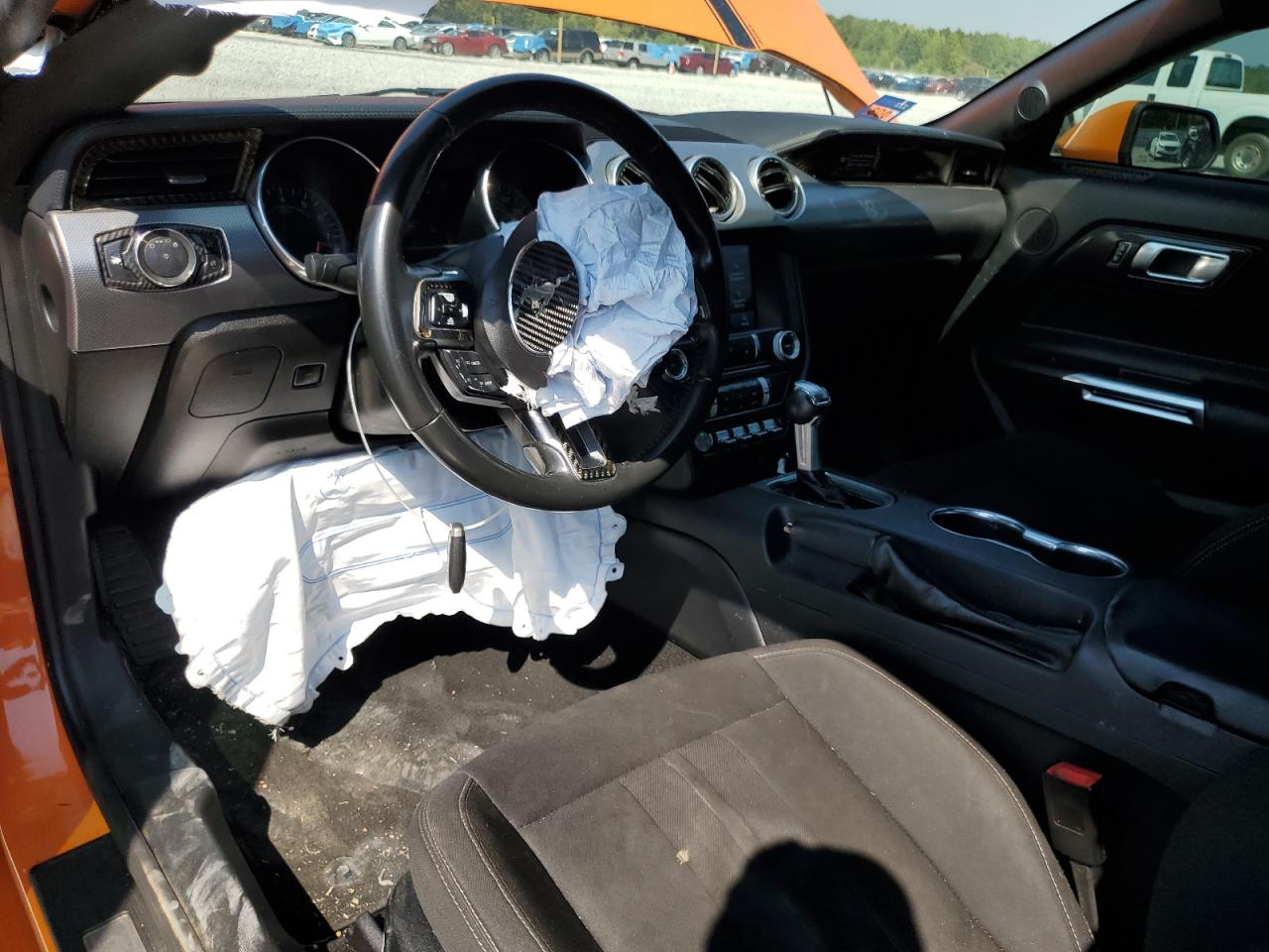 2020 Ford Mustang Gt VIN: 1FA6P8CF9L5126701 Lot: 81206505