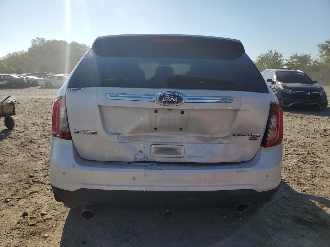 2013 Ford Edge Limited VIN: 2FMDK4KC4DBA57232 Lot: 70864735
