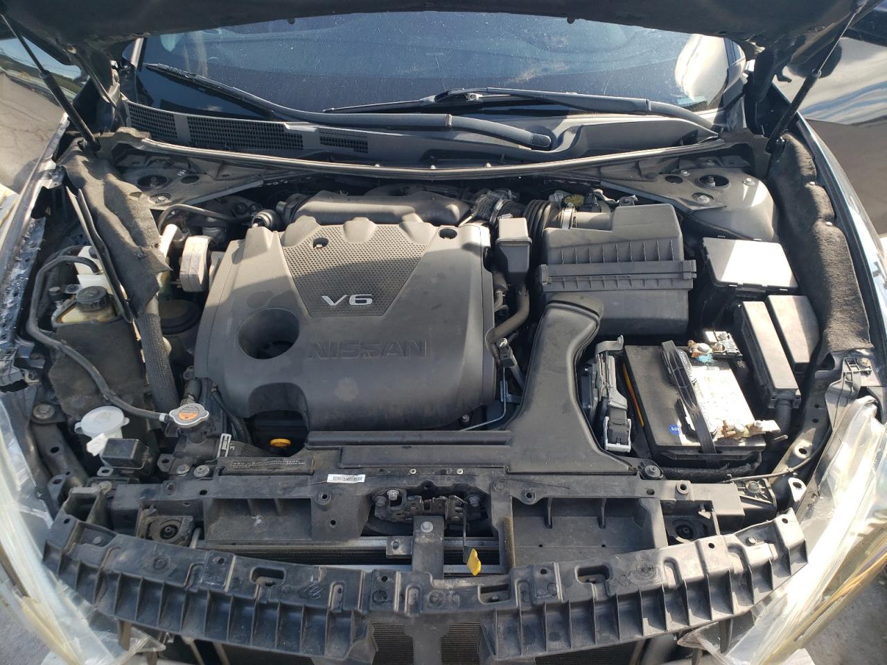 2018 Nissan Maxima 3.5S VIN: 1N4AA6APXJC385380 Lot: 84715525