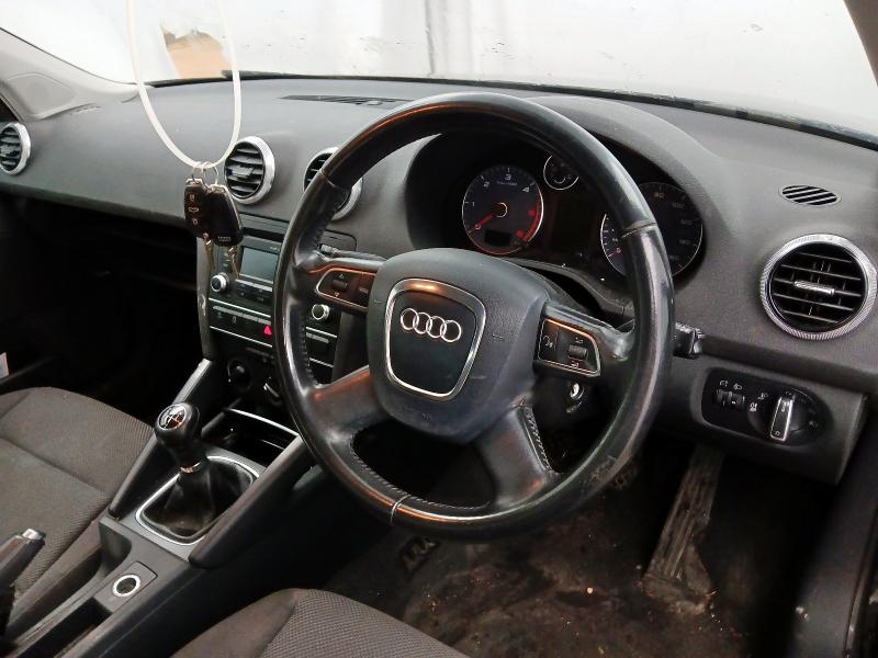 2012 AUDI A3 SE
