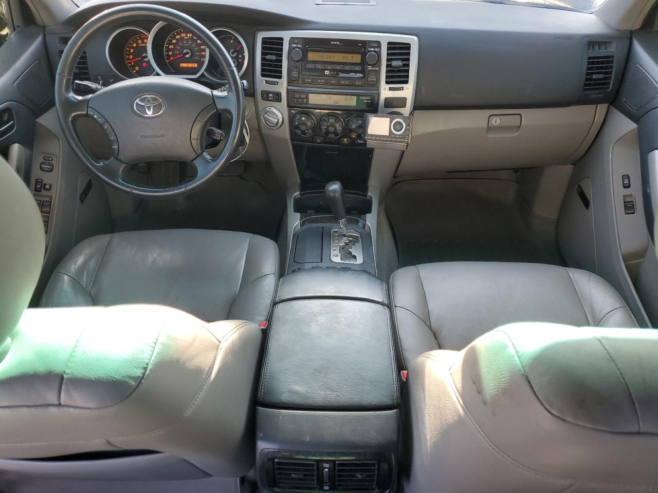 2008 Toyota 4Runner Limited VIN: JTEBU17R68K025939 Lot: 71451765