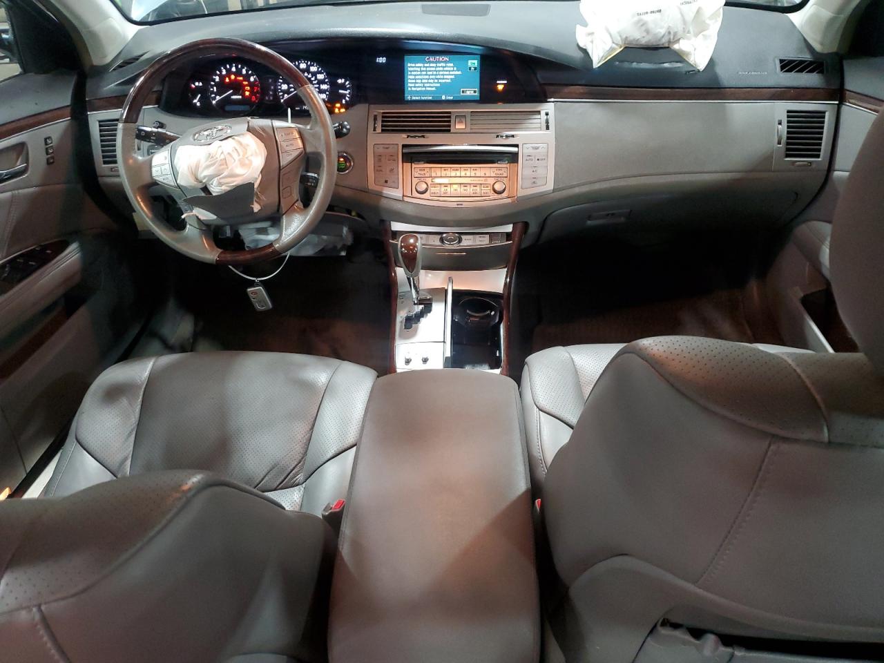 2008 Toyota Avalon Xl VIN: 4T1BK36B98U278554 Lot: 83964135