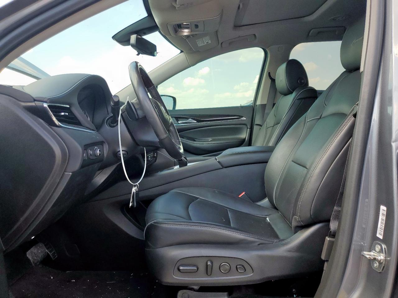 2021 Buick Enclave Avenir VIN: 5GAERDKW7MJ255038 Lot: 83770705