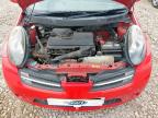2006 NISSAN MICRA ACTIV BLACK for sale at Copart WISBECH