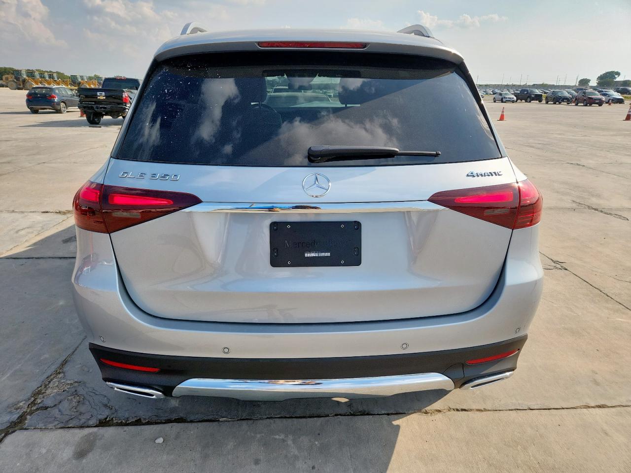 2024 Mercedes-Benz Gle 350 4Matic VIN: 4JGFB4FBXRB214916 Lot: 81674215