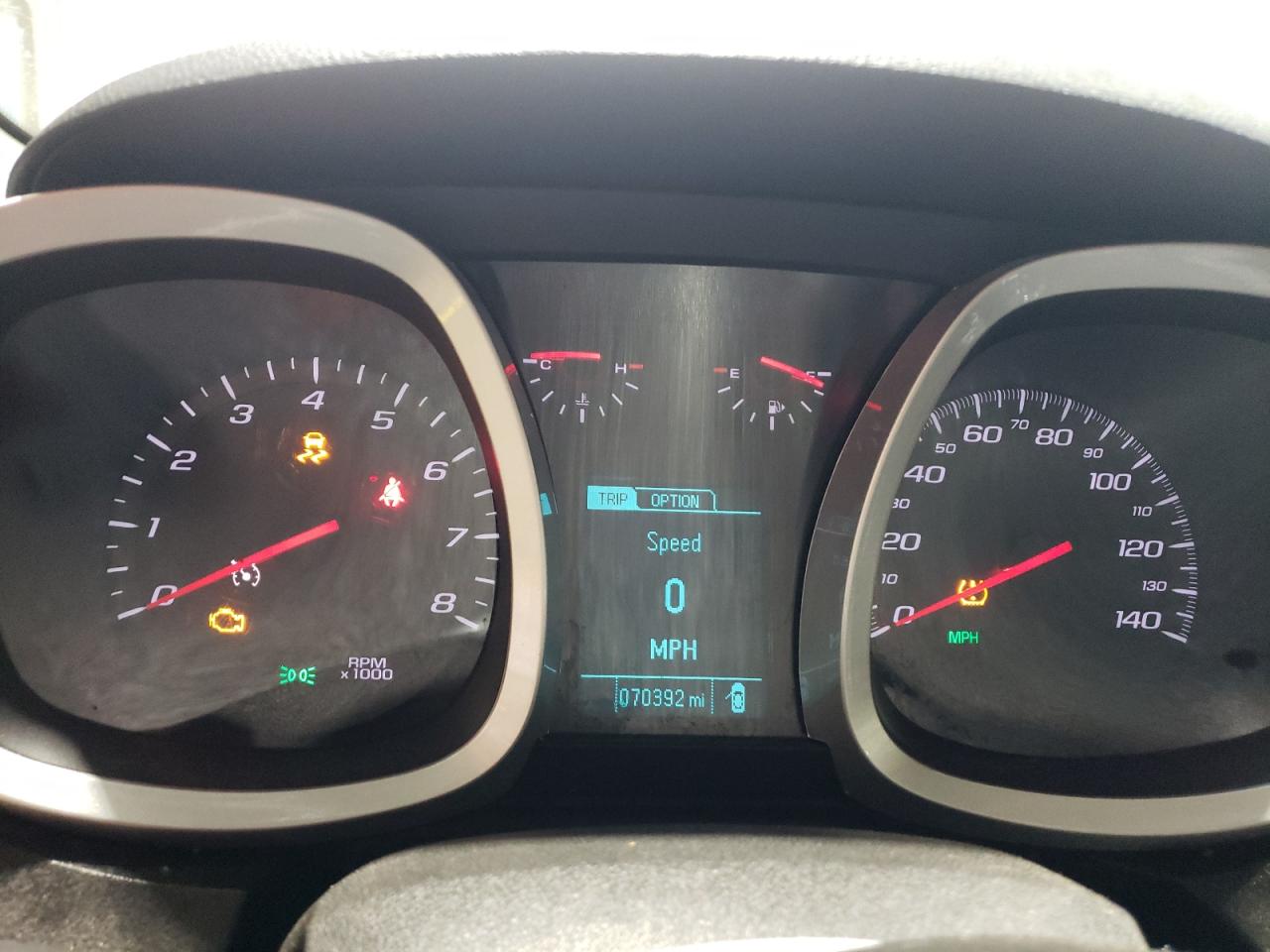 2015 Chevrolet Equinox L VIN: 2GNALLEK5F1151248 Lot: 81599025