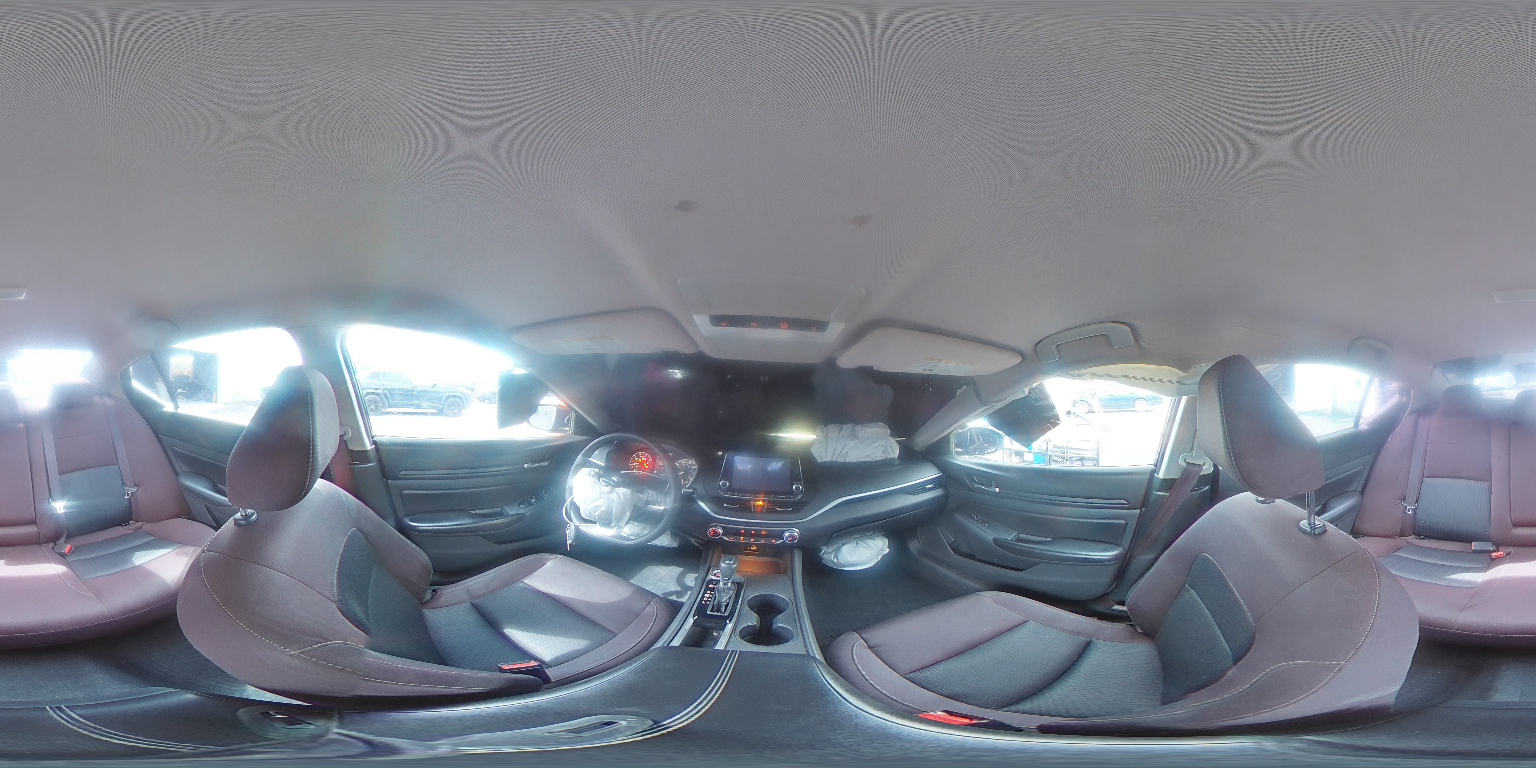 2021 Nissan Altima S VIN: 1N4BL4BV8MN330015 Lot: 84383455