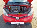 2014 MG MOTOR UK MG3 3STYLE for sale at Copart SANDTOFT