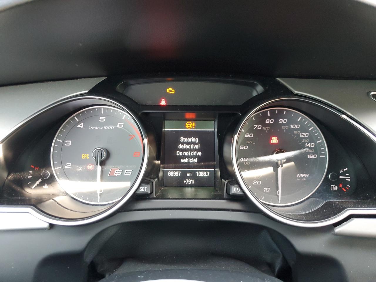 2016 Audi S5 Premium Plus VIN: WAUG4AFR3GA057275 Lot: 84706885