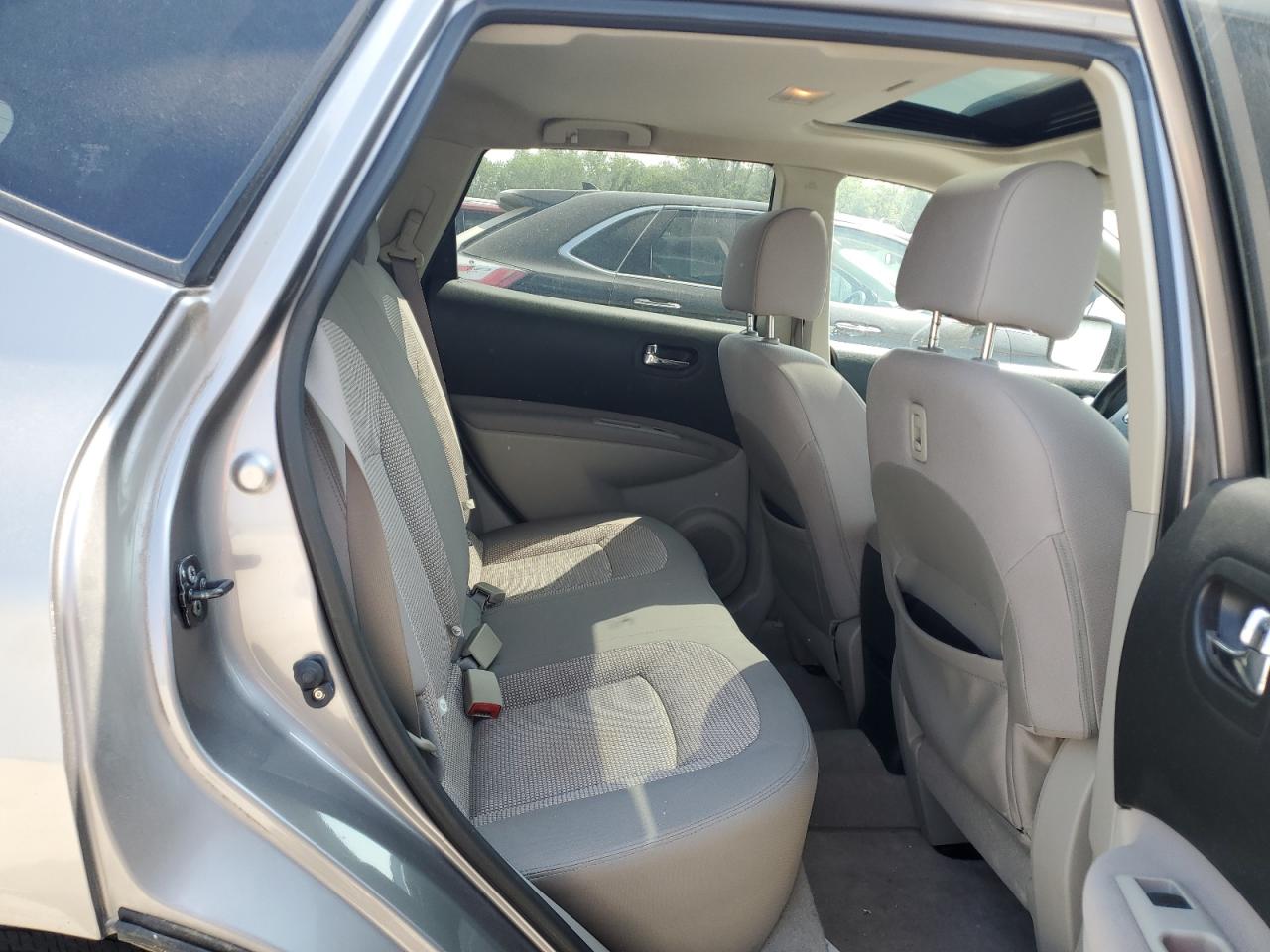 2012 Nissan Rogue S VIN: JN8AS5MV5CW704346 Lot: 70091905