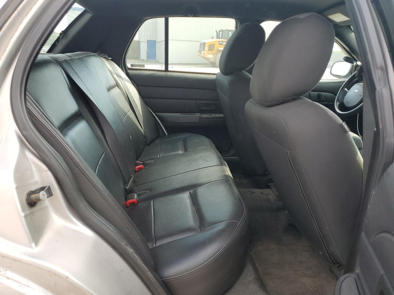 2011 Ford Crown Victoria Police Interceptor VIN: 2FABP7BV4BX135837 Lot: 81453245