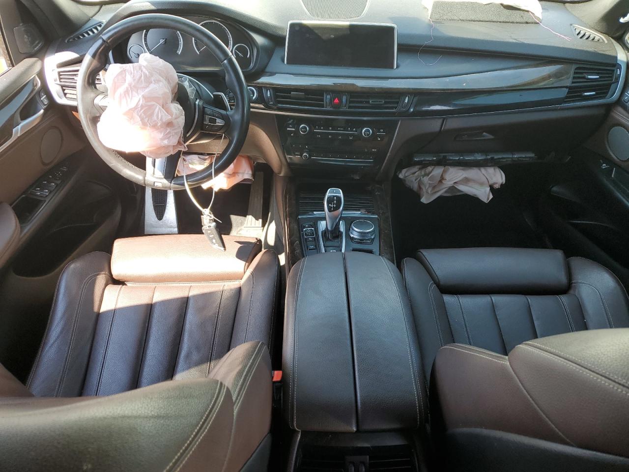 2017 BMW X5 xDrive35I VIN: 5UXKR0C54H0V66727 Lot: 71269185