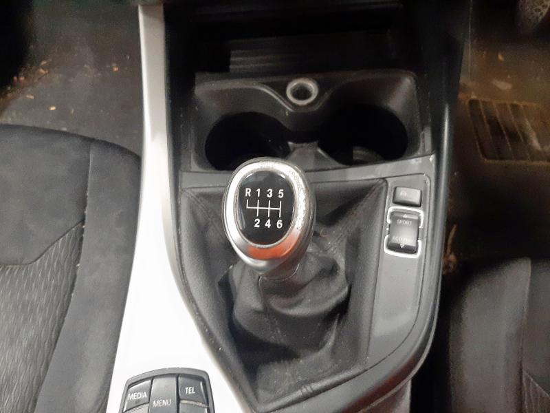 2014 BMW 116D EFFICIENTDYNAMICS 