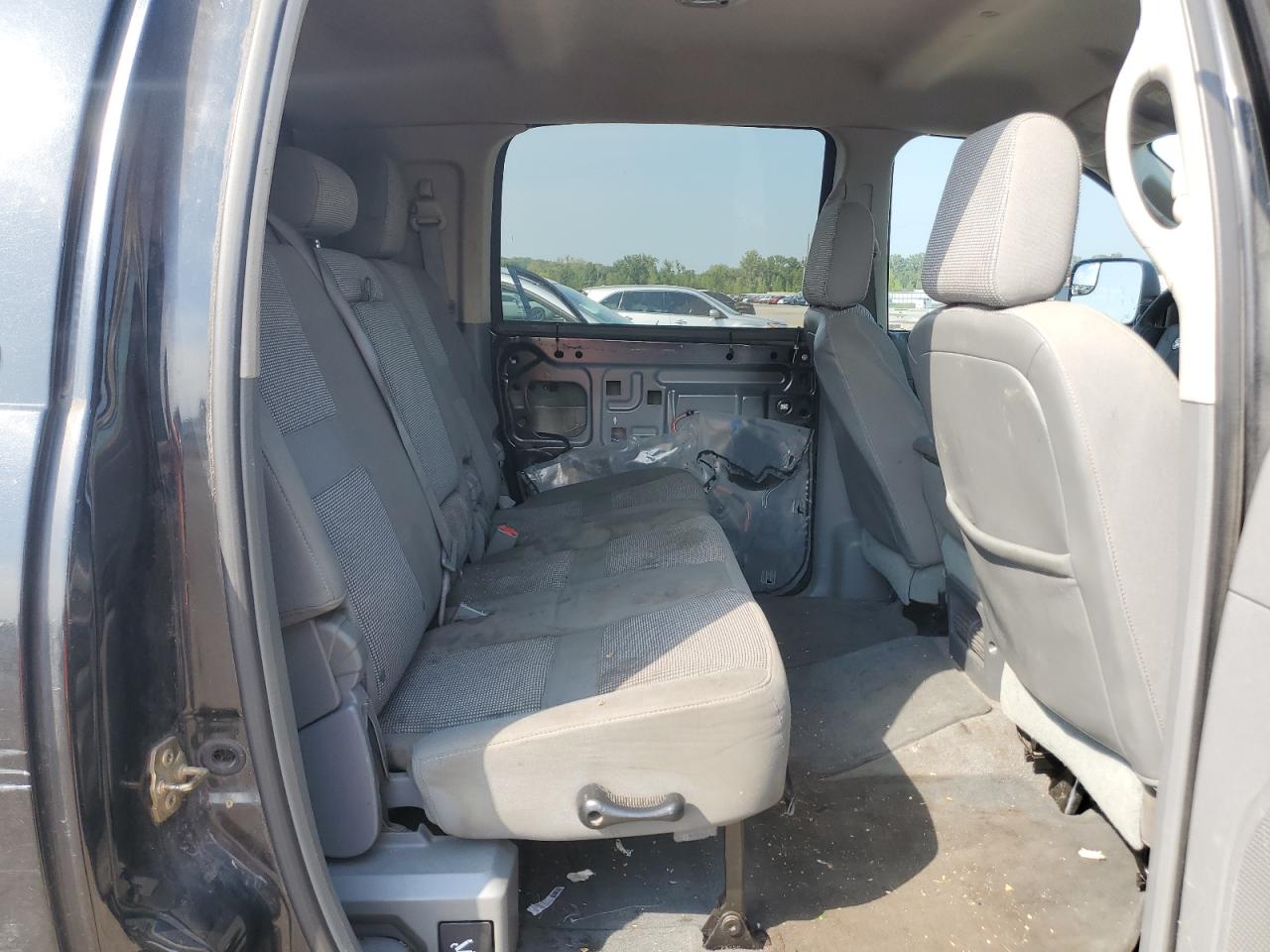 2006 Dodge Ram 1500 VIN: 3D7KS19D96G253732 Lot: 72061325