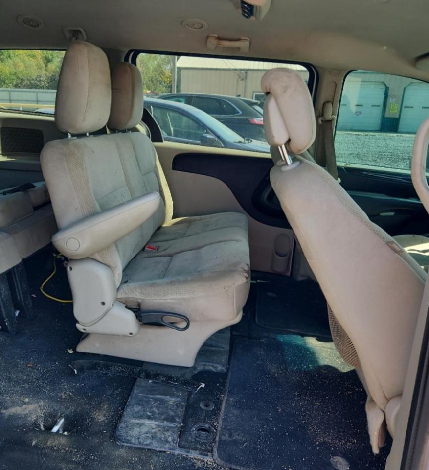 2018 Dodge Grand Caravan Se VIN: 2C4RDGBG3JR159908 Lot: 81455715