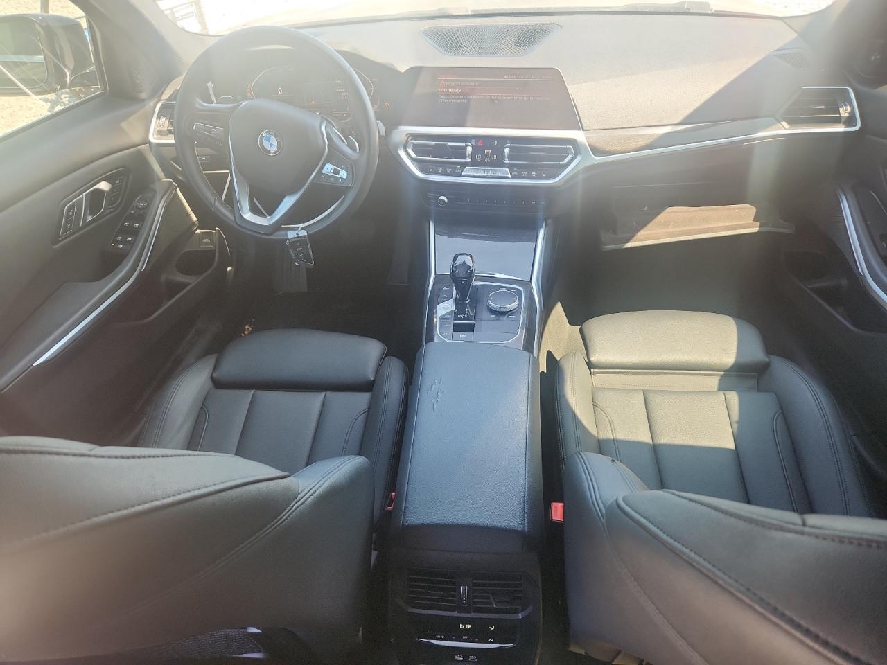 2021 BMW 330I VIN: 3MW5R1J0XM8B51761 Lot: 71713245