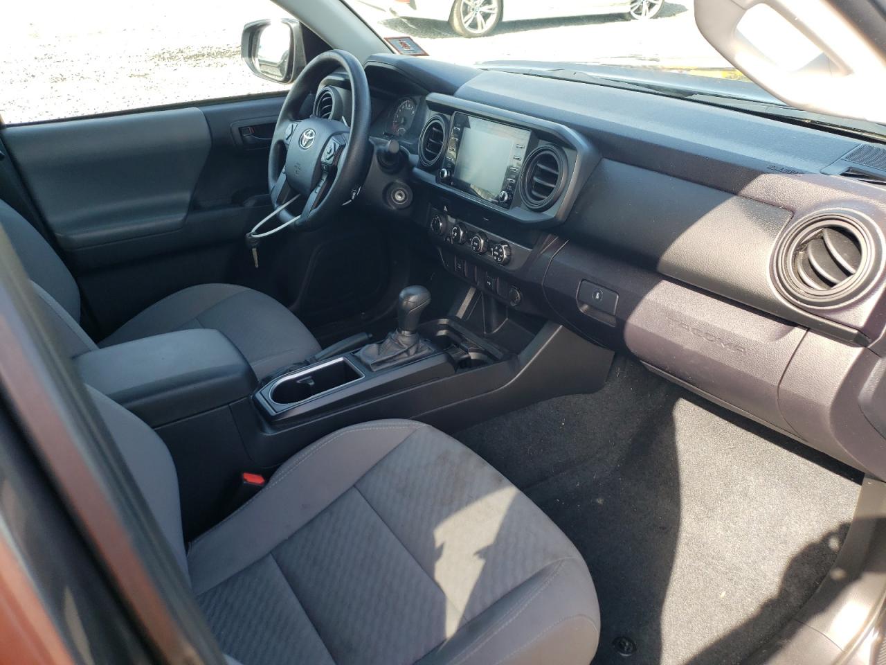 2020 Toyota Tacoma Access Cab VIN: 3TYSX5EN9LT000784 Lot: 84053245