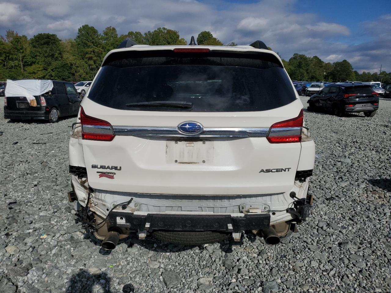 2020 Subaru Ascent Premium VIN: 4S4WMAFD8L3433482 Lot: 80674895