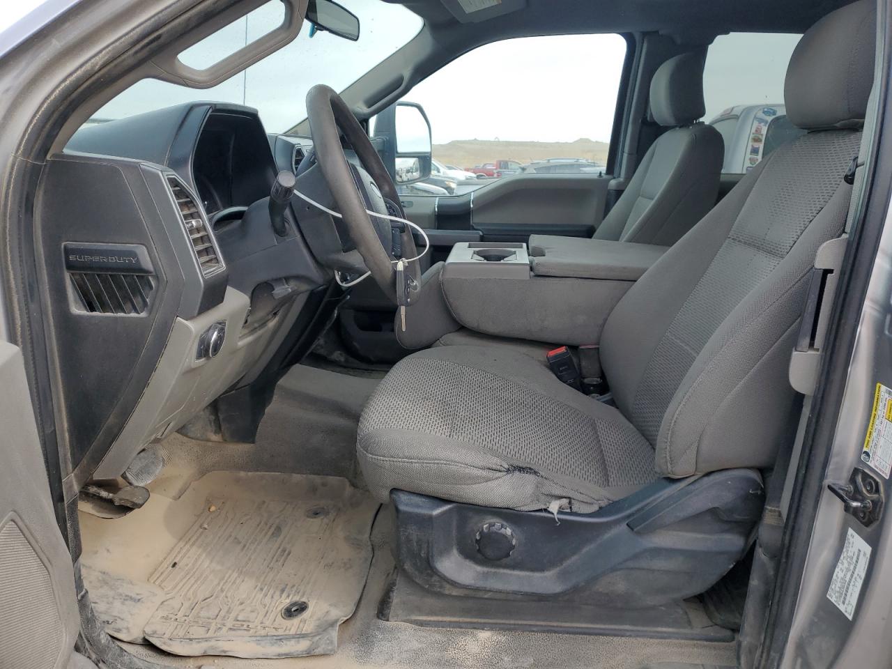 2020 Ford F250 Super Duty VIN: 1FT7X2B64LED97856 Lot: 80491275