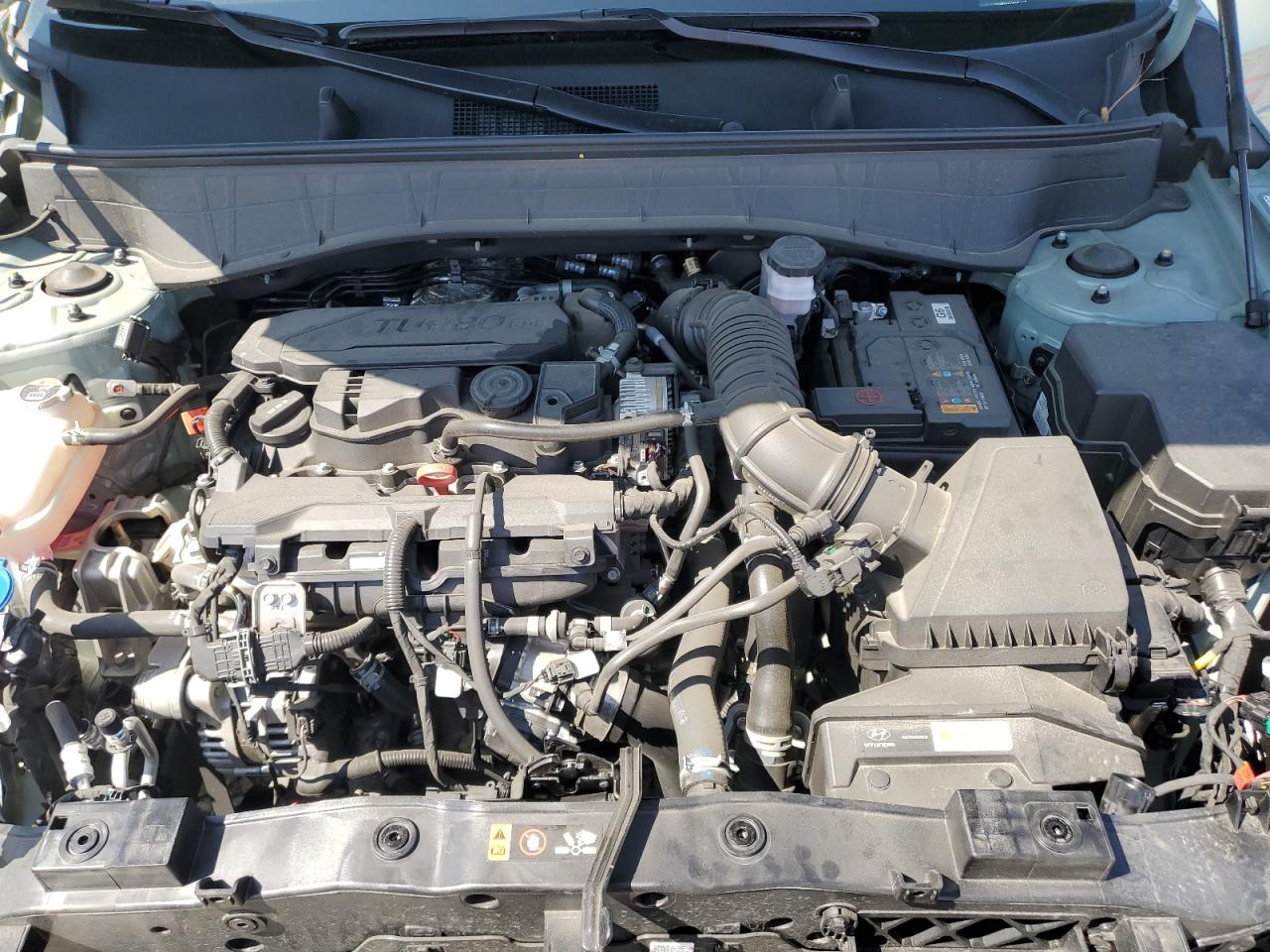 2024 Hyundai Kona Limited VIN: KM8HE3A34RU122313 Lot: 72021655