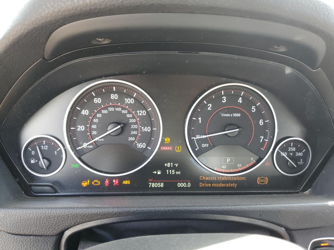 2018 BMW 330 I VIN: WBA8B9G52JNU96293 Lot: 80183775