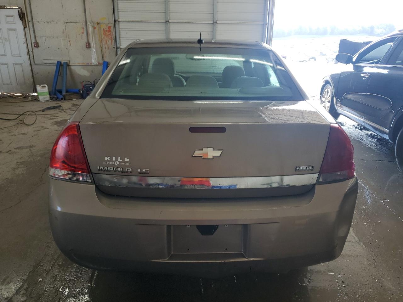 2007 Chevrolet Impala Ls VIN: 2G1WB58K479115264 Lot: 80335835
