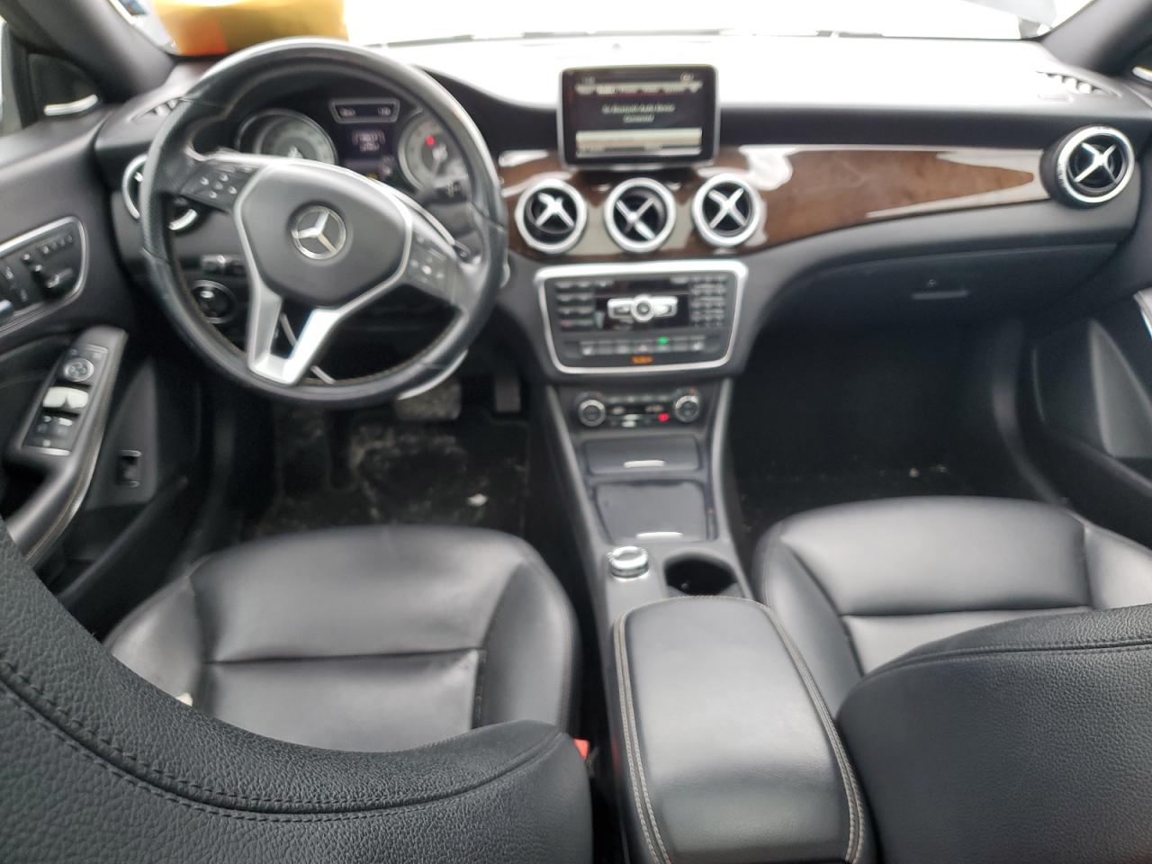 2014 Mercedes-Benz Cla 250 VIN: WDDSJ4EB2EN066671 Lot: 71549545