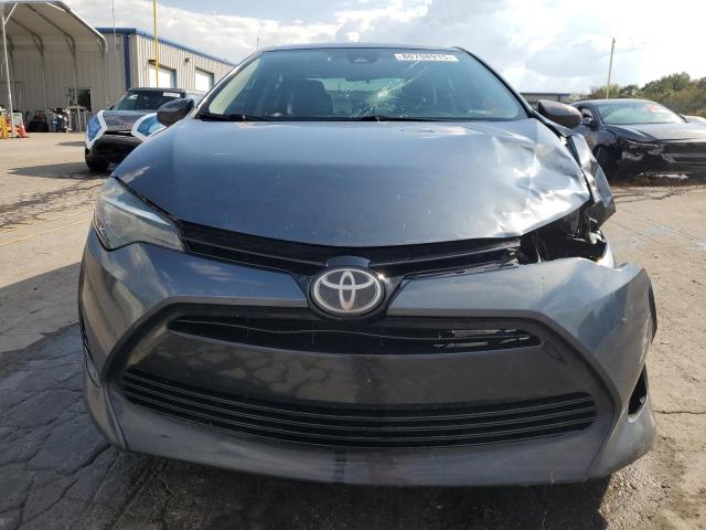  TOYOTA COROLLA 2017 Серый
