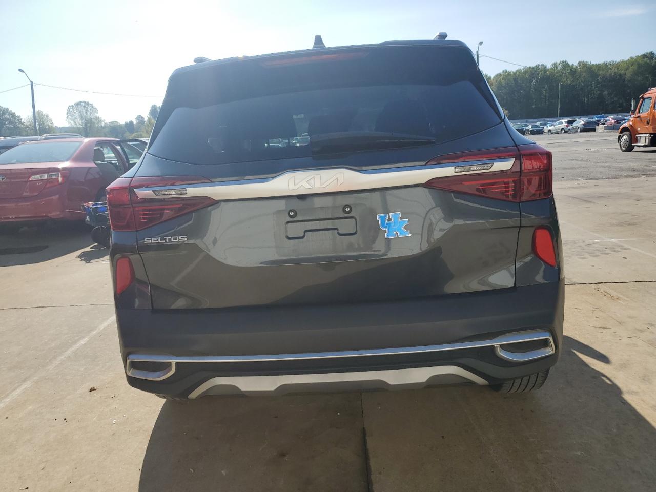 2023 Kia Seltos S VIN: KNDEU2AA4P7432556 Lot: 81827945