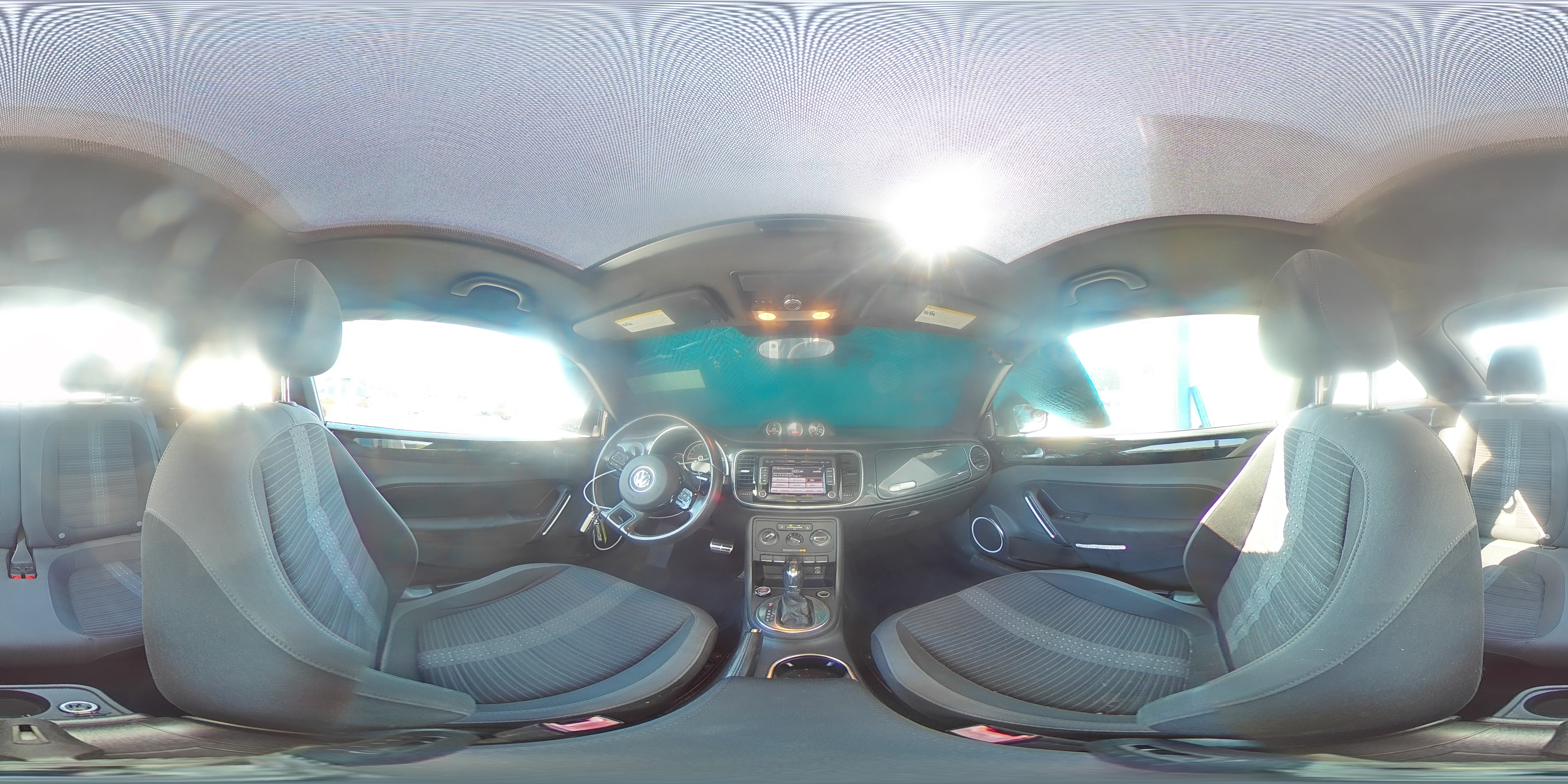 2013 Volkswagen Beetle Turbo VIN: 3VWV67AT8DM608564 Lot: 80722375