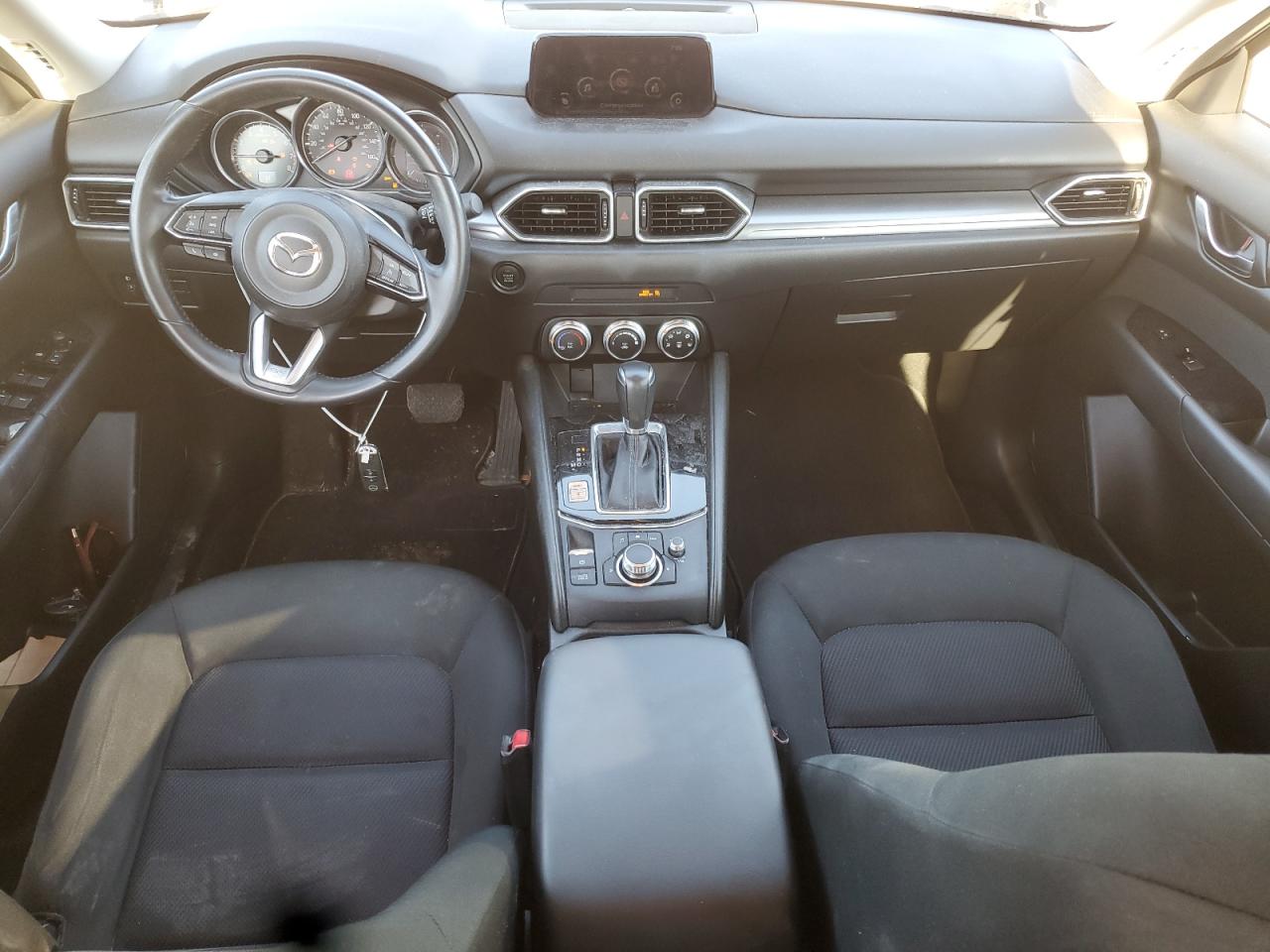 2019 Mazda Cx-5 Sport VIN: JM3KFBBM9K1611118 Lot: 84610855