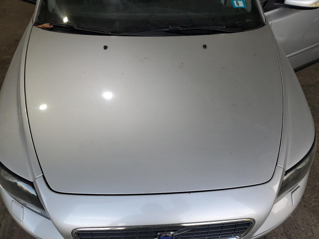 2006 Volvo S40 2.4I VIN: YV1MS390762212837 Lot: 81363095