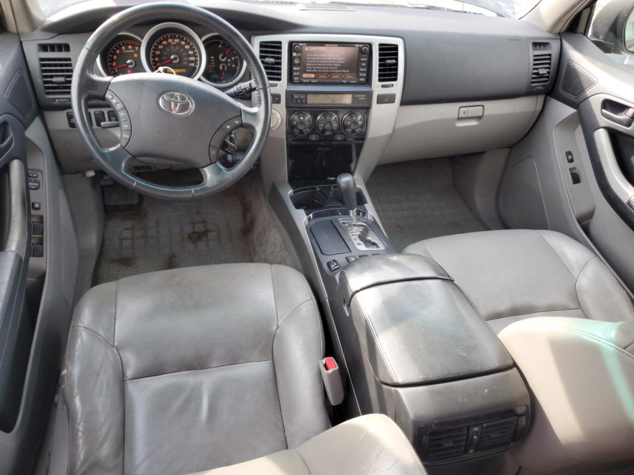 2006 Toyota 4Runner Limited VIN: JTEBT17R660063134 Lot: 81634945