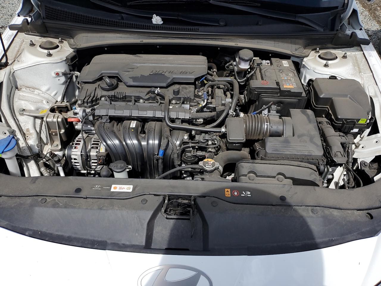 2024 Hyundai Elantra Sel VIN: KMHLM4DG0RU711988 Lot: 81156315