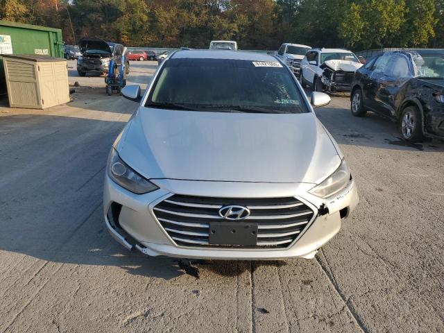  HYUNDAI ELANTRA 2018 Серебристый