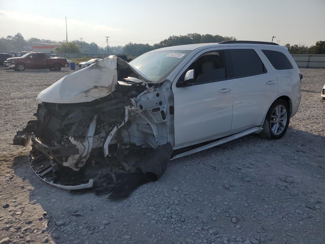 2022 Dodge Durango Gt 1C4RDHDG0NC203221 photo #1