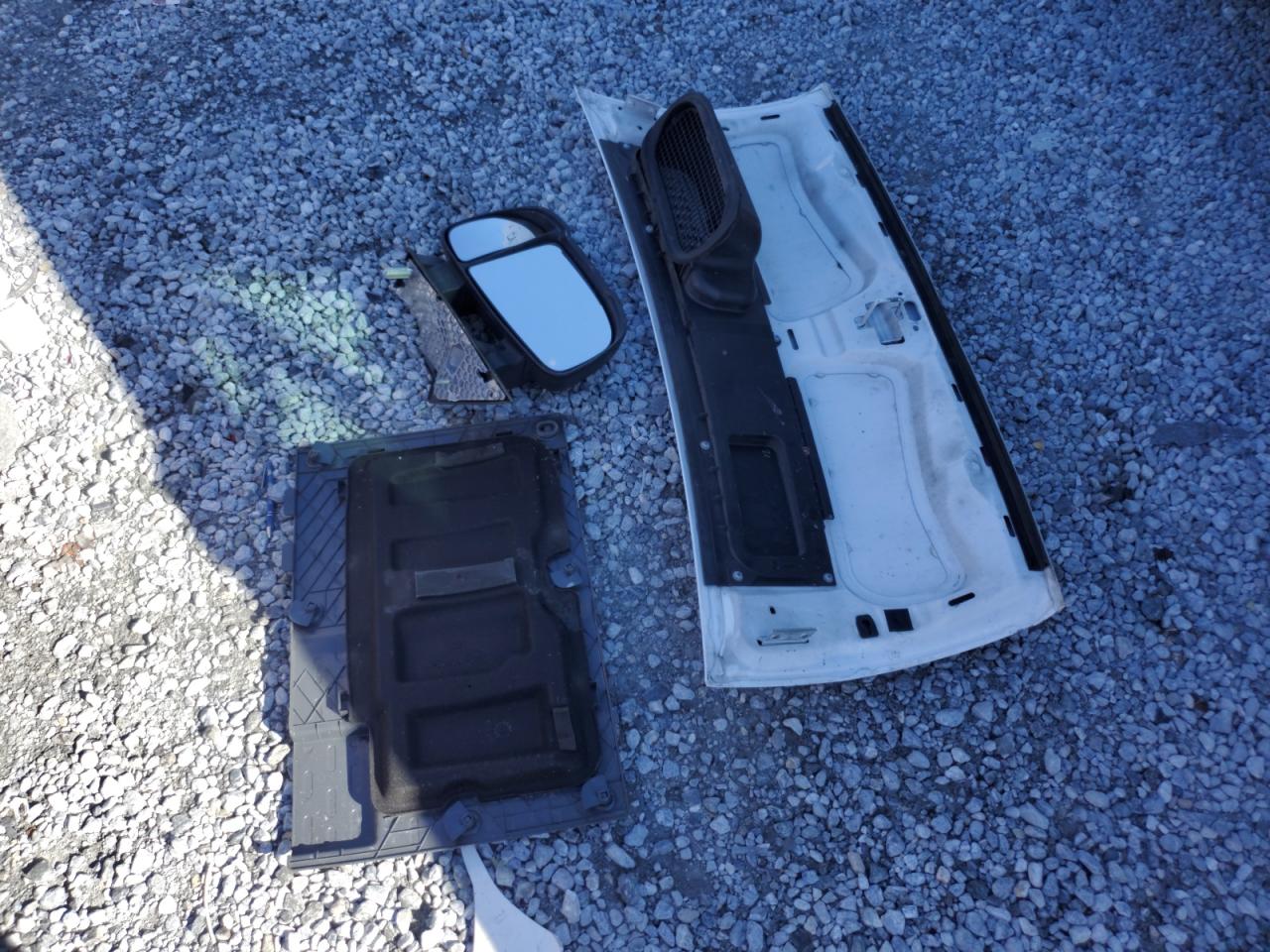 2018 Ram Promaster 2500 2500 High VIN: 3C6TRVDG3JE112024 Lot: 81602605