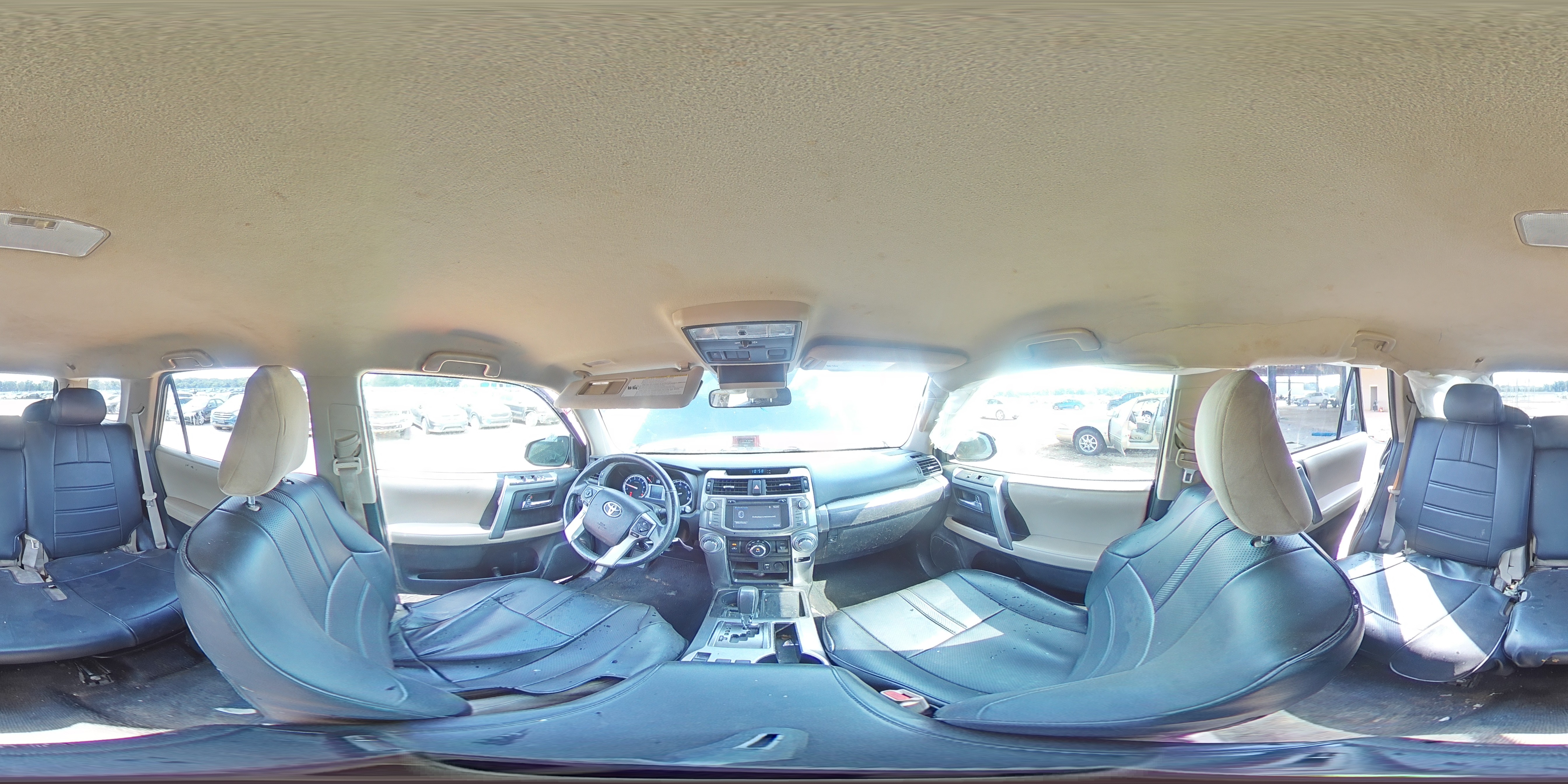 2016 Toyota 4Runner Sr5 VIN: JTEZU5JRXG5124470 Lot: 80387585