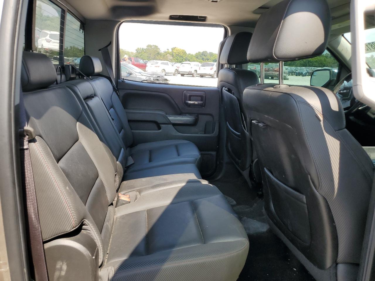 2015 GMC Sierra K1500 Slt VIN: 3GTU2VEC2FG443928 Lot: 80338155