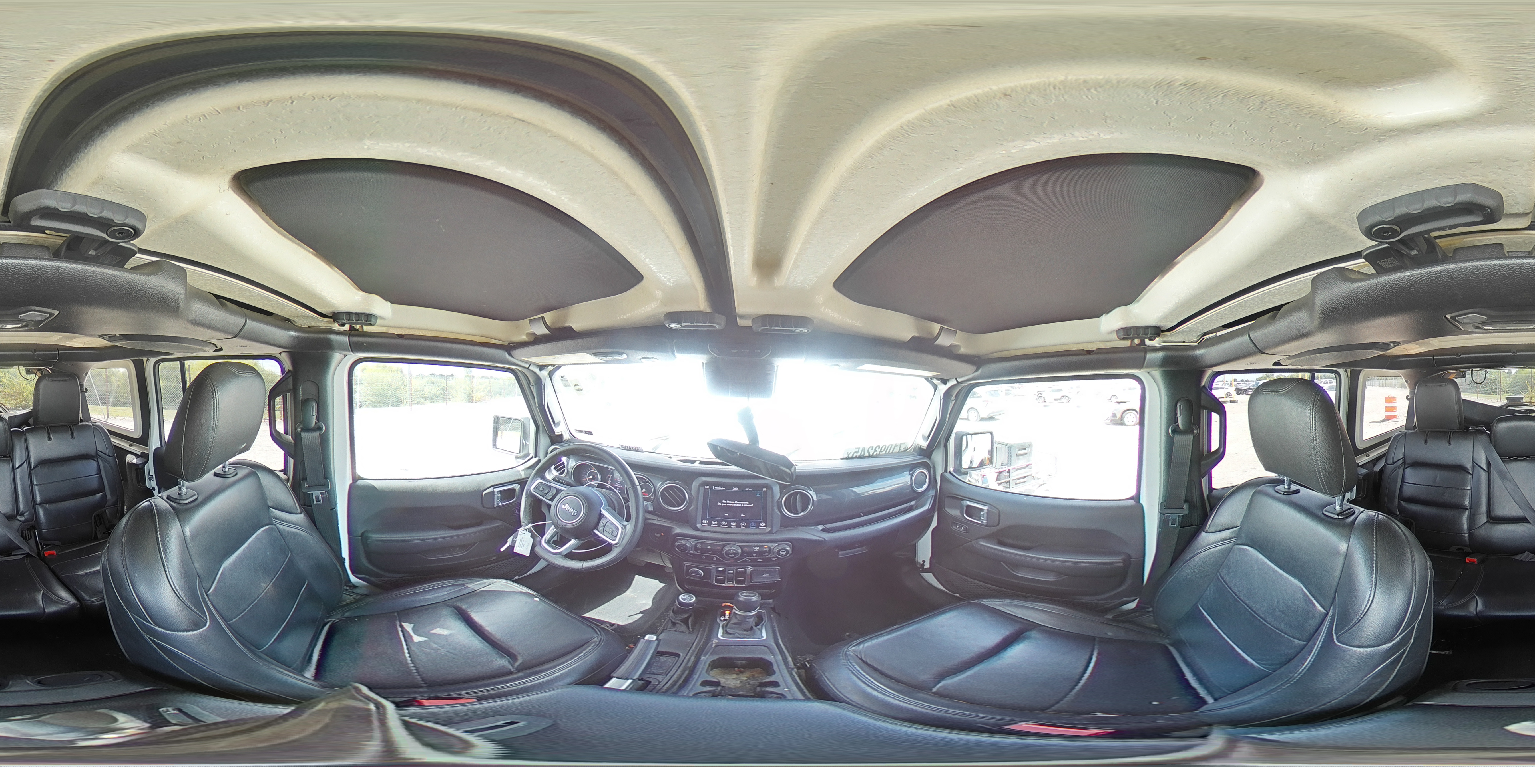 2021 Jeep Wrangler Unlimited Sahara VIN: 1C4HJXEN0MW741037 Lot: 71093245