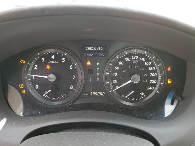 2007 LEXUS ES 350  
