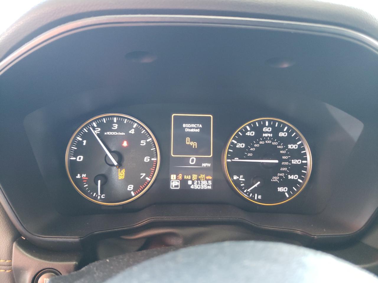 2023 Subaru Outback Wilderness VIN: 4S4BTGUD1P3123235 Lot: 80694085