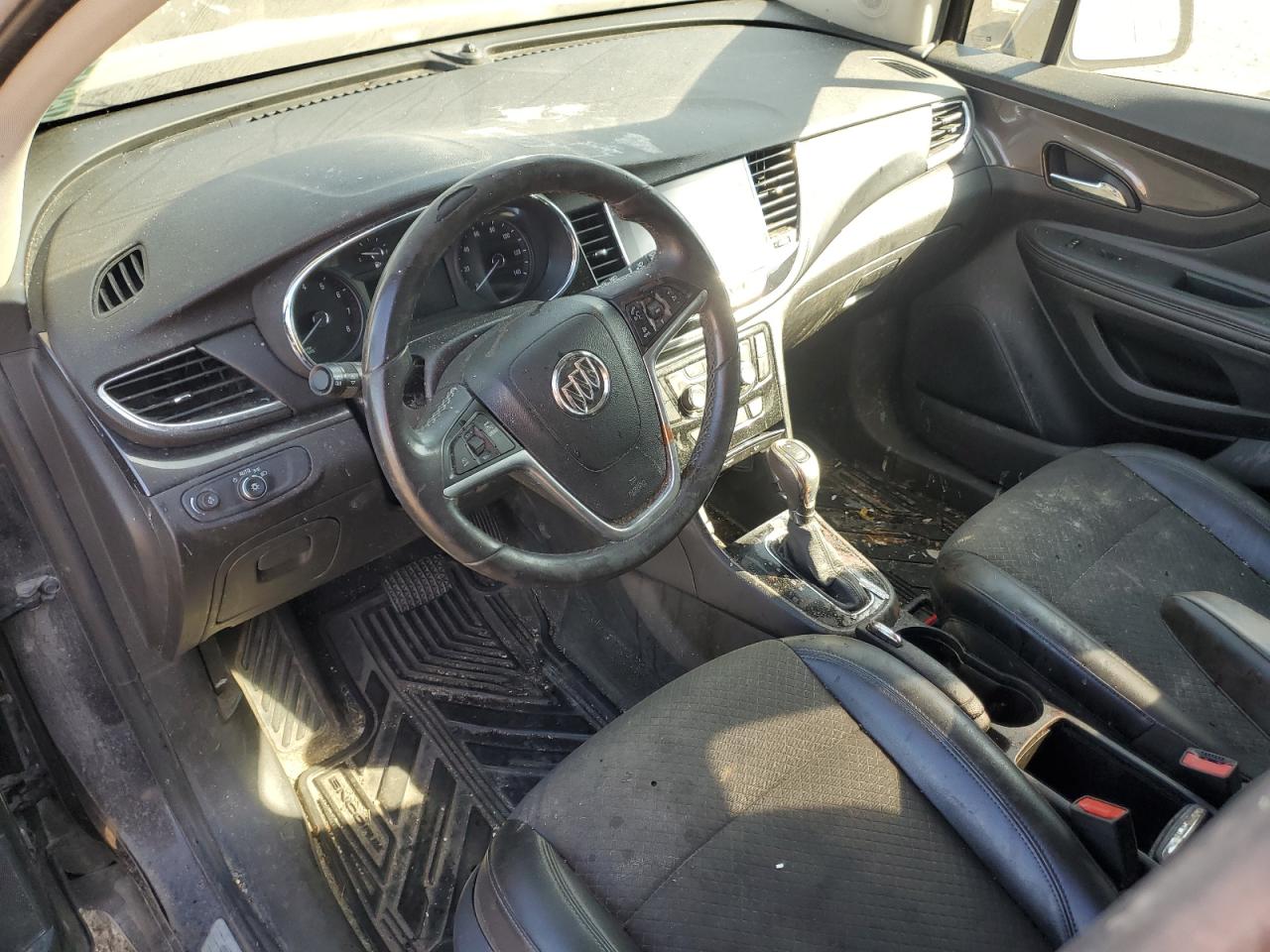 2019 Buick Encore Preferred VIN: KL4CJASBXKB849228 Lot: 81846815