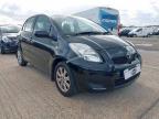 2009 TOYOTA YARIS TR VVT-I  for sale at Copart SANDWICH
